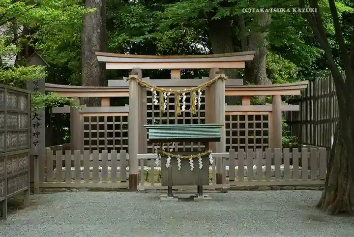 伊勢山皇大神宮(神奈川県)