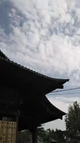 総願寺の本殿