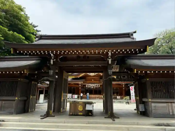 亀ケ池八幡宮(神奈川県)