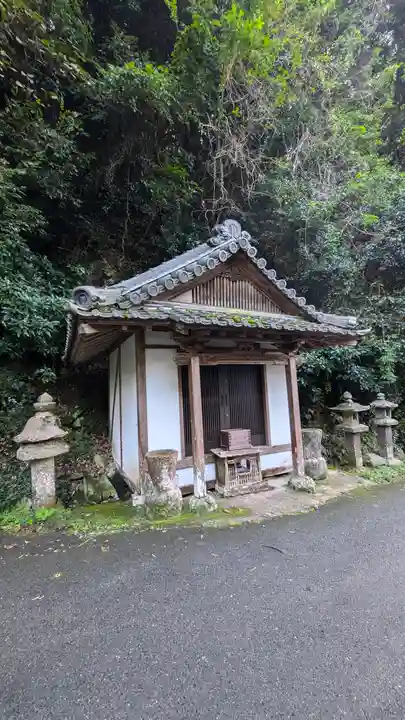 神童寺(京都府)