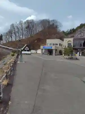 阿武隈神社(福島県)