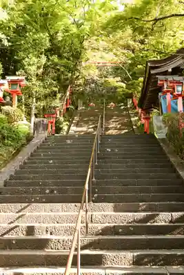 鞍馬寺(京都府)