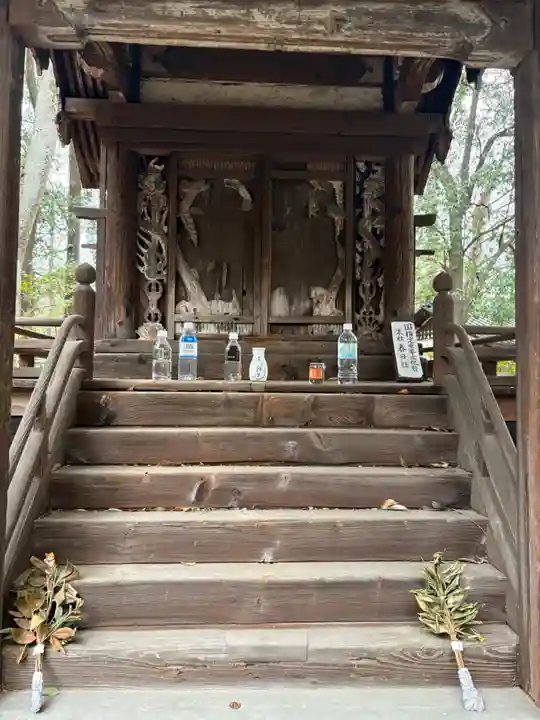 桐生天満宮(群馬県)