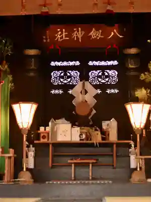 八剣神社(長野県)