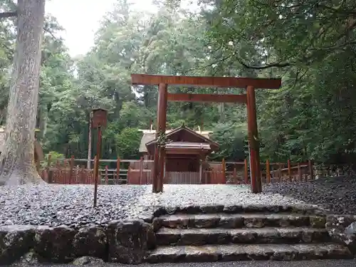 瀧原宮(皇大神宮別宮)の本殿・本堂