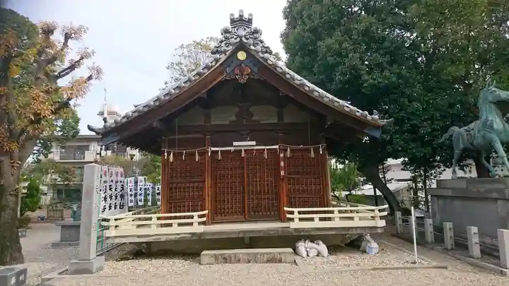 島田神社のその他建物