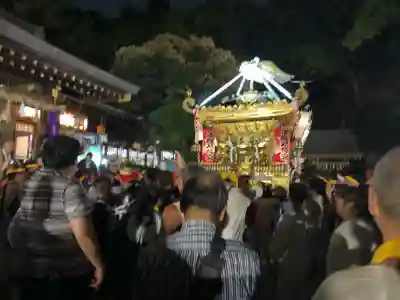 平塚八幡宮(神奈川県)