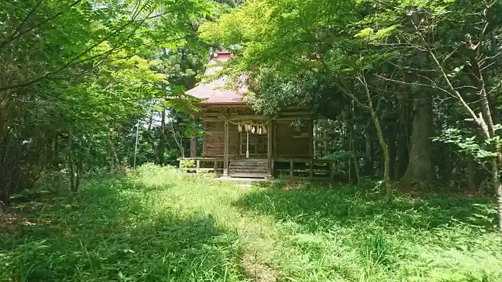 駒形根神社(岩手県)