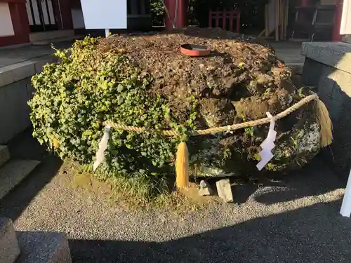 篠崎八幡神社の建物その他