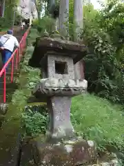 中之嶽神社(群馬県)