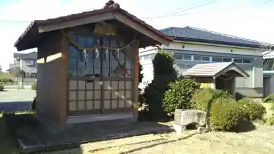 香取神社の末社・摂社