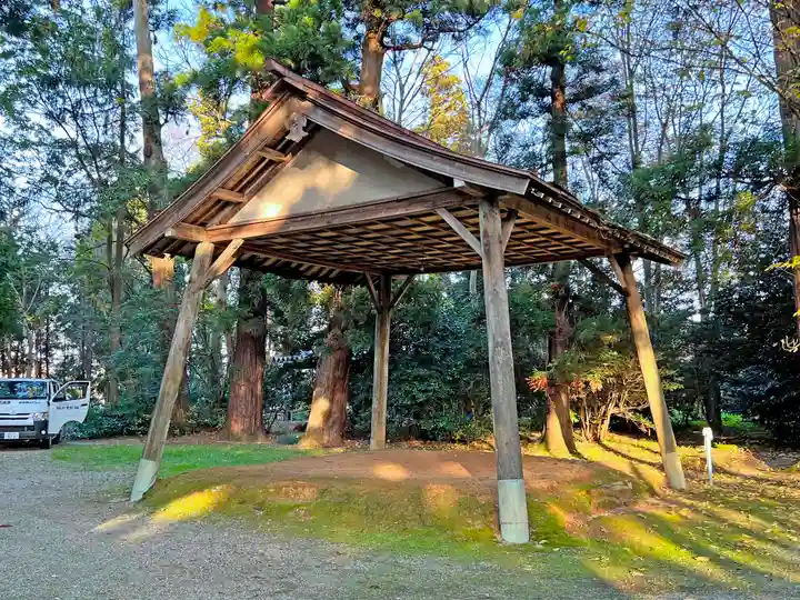 越中一宮 髙瀬神社(富山県)