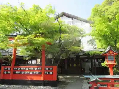 車折神社のその他建物