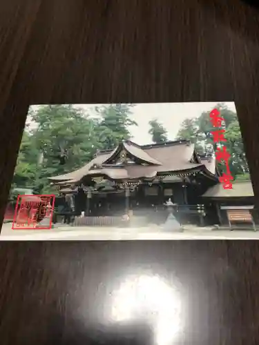 香取神宮の授与品その他