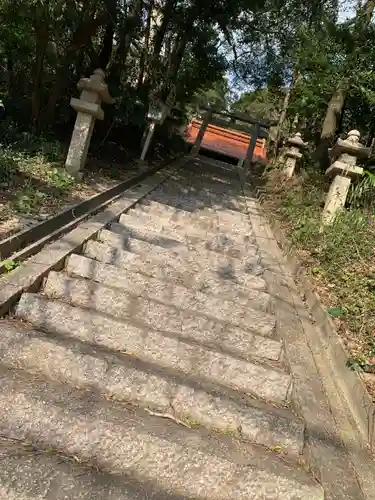 松江八幡宮のその他建物