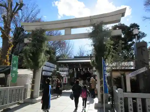 下谷神社(東京都)