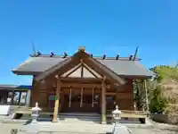 土崎神明社(秋田県)