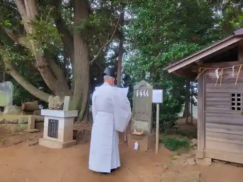 伏木香取神社(茨城県)