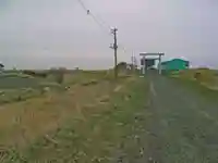 珸瑶瑁金刀比羅神社(北海道)