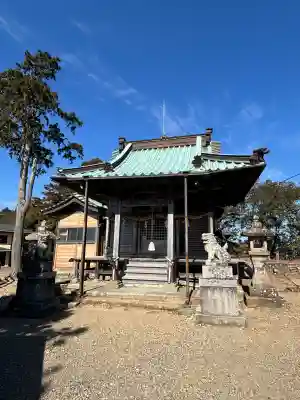 小笠神社(静岡県)