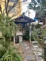 祇園白川辨戝天社(京都府)