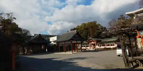 西院春日神社(京都府)