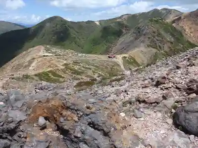那須嶽神社(栃木県)