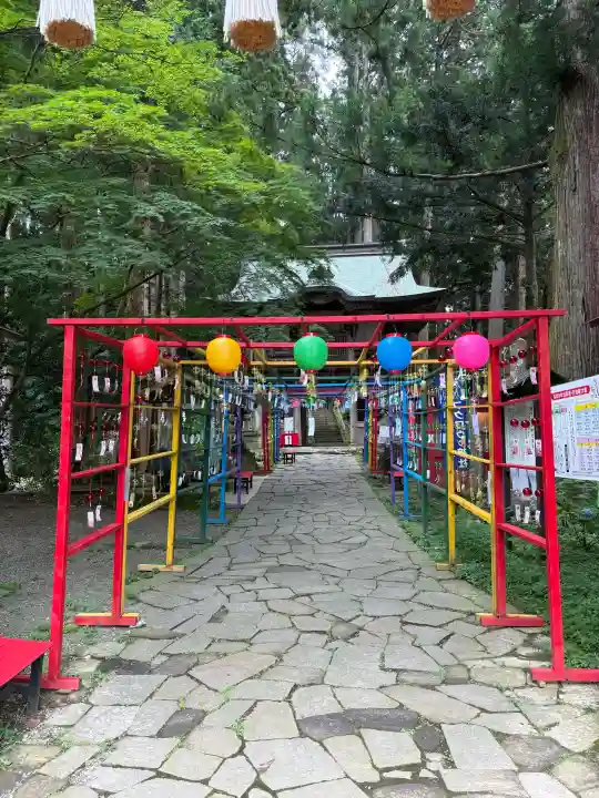 鷲子山上神社(栃木県)