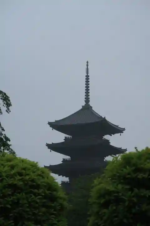 東寺(教王護国寺)(京都府)