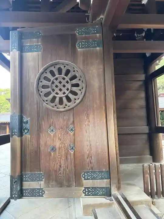 明治神宮(東京都)