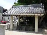 熱田神社の手水舎