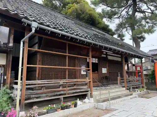 犀川神社(石川県)