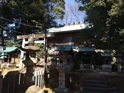 宇都宮神社(愛知県)