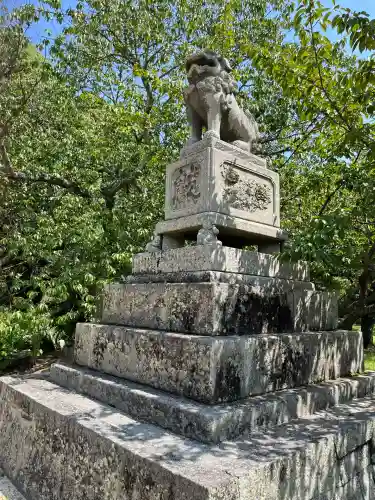 志都岐山神社(山口県)