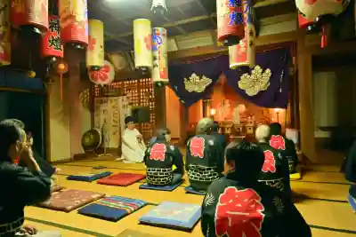 妙見神社(新潟県)