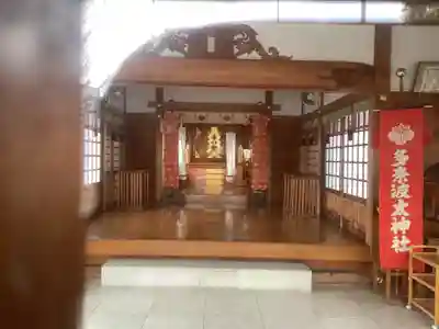 多奈波太神社(愛知県)
