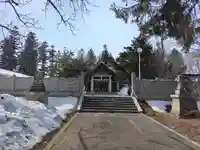 音更神社の本殿・本堂