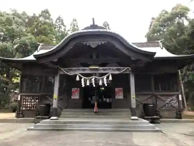 宇佐八幡神社(徳島県)