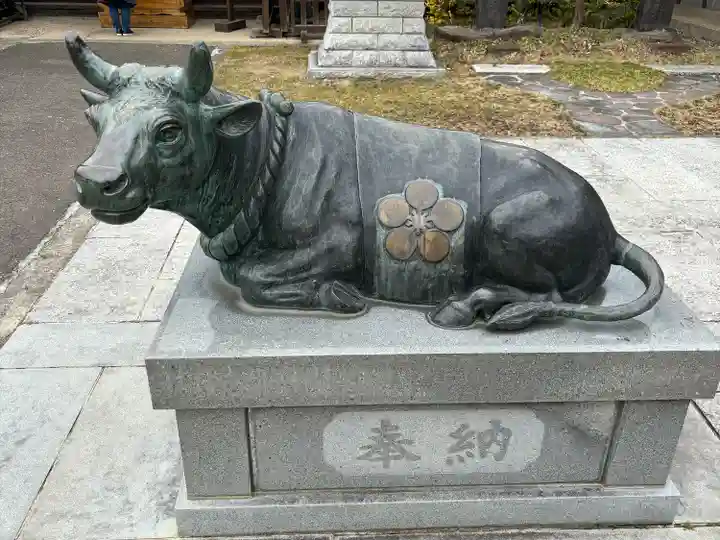 梁川天神社(福島県)