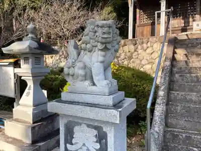 保曽井神社(三重県)