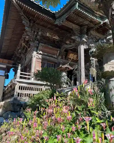 秩父札所十三番 慈眼寺(埼玉県)