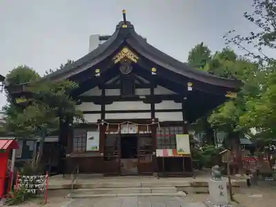 三輪神社(愛知県)