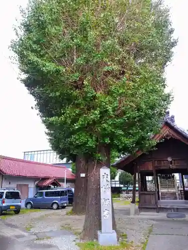 天神社（余坂天神社）のその他建物