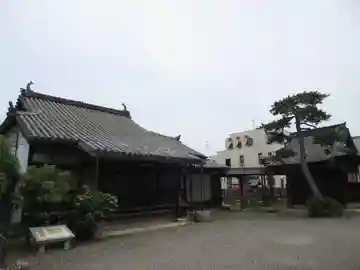 知善院の本殿・本堂