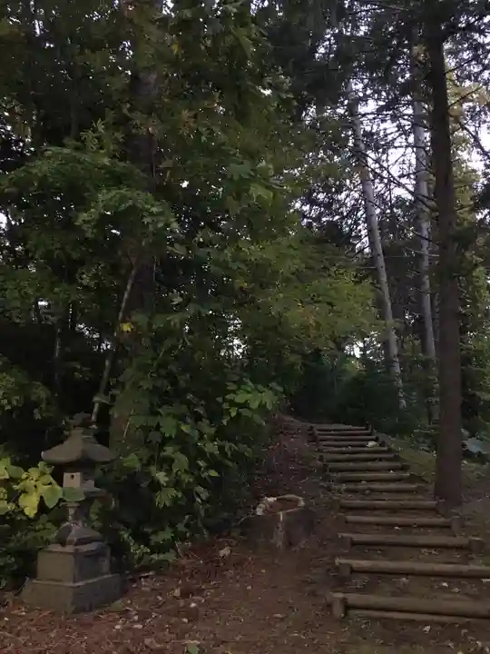 由仁神社のその他建物