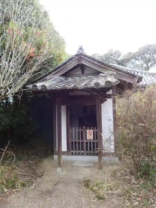 海龍王寺(奈良県)
