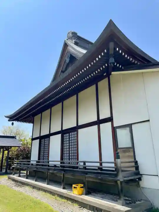 法華寺(福島県)