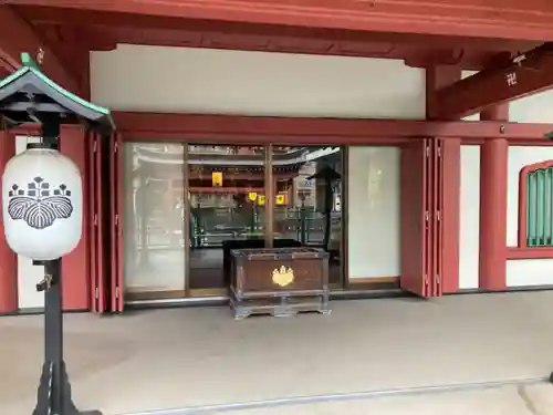 法乗院（深川閻魔堂）(東京都)