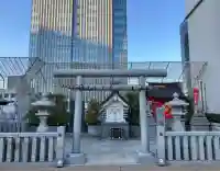 三囲神社(三圍神社)日本橋摂社(東京都)