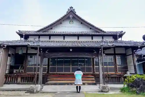 浄福寺の本殿・本堂